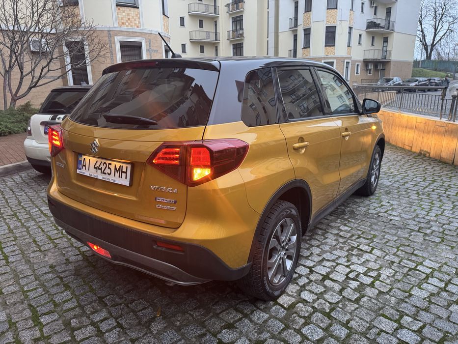 Suzuki Vitara 1.6 AWD AT 2020р