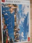 Puzzle 1000 elementów trefl