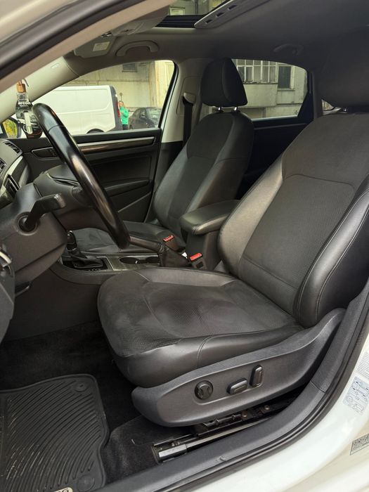 Passat b8 nms volkswagen