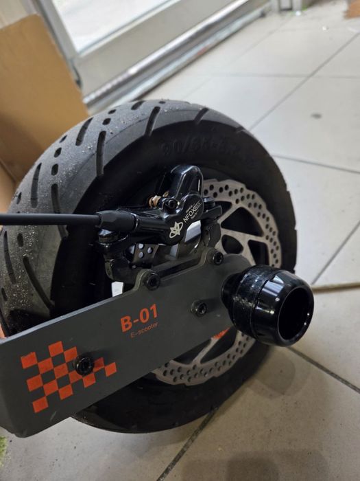 Kugo Kirin G4, 5 ревізія