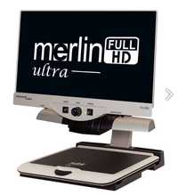 Ampliador de Secretária Merlin Enhanced Vision HD Ultra, 24"