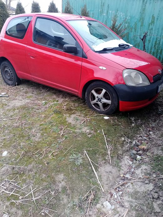 Toyota Yaris 1 0