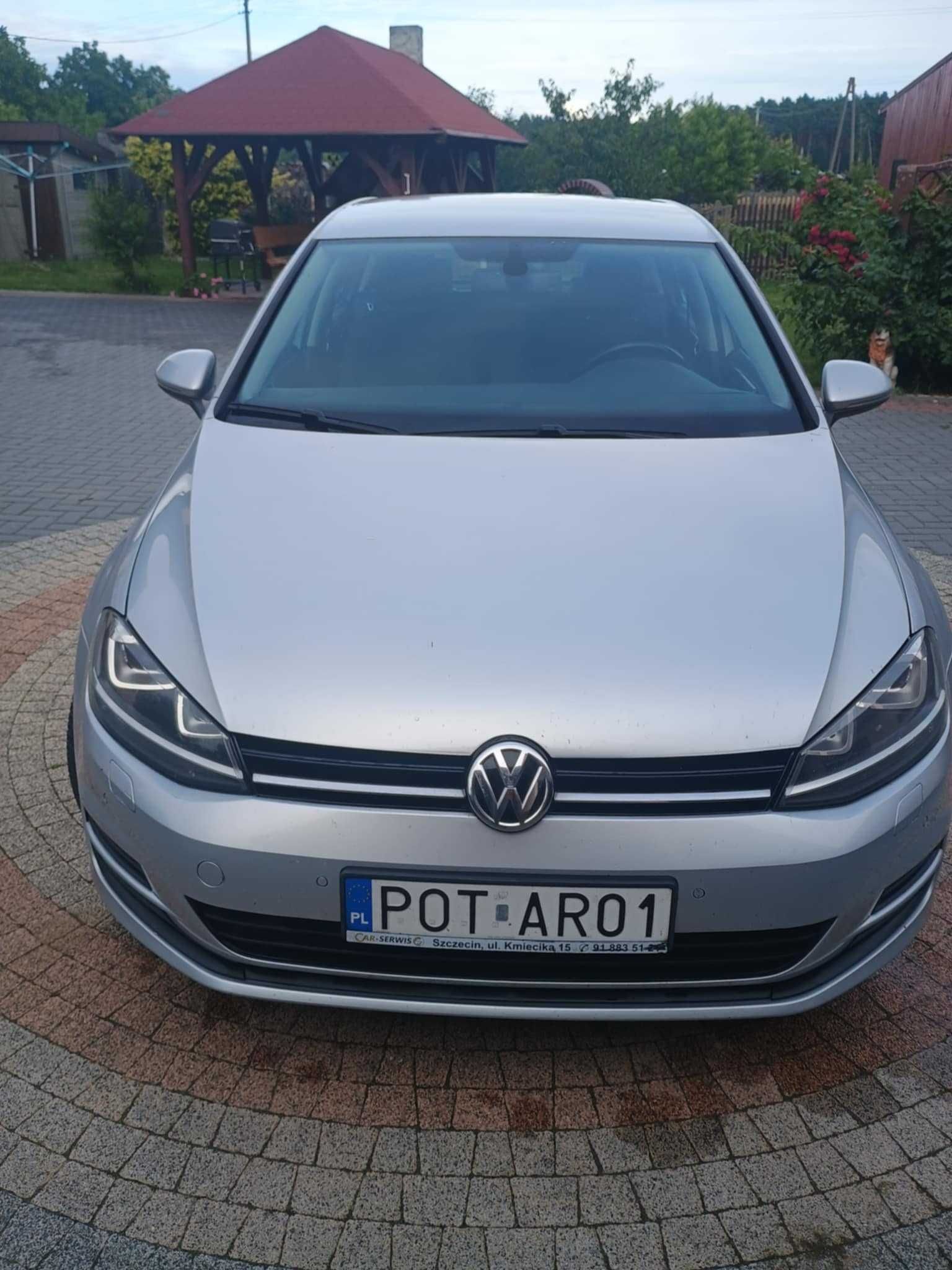 Sprzedam Golf VII 1.6 TDI