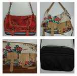 Malas Desigual original...