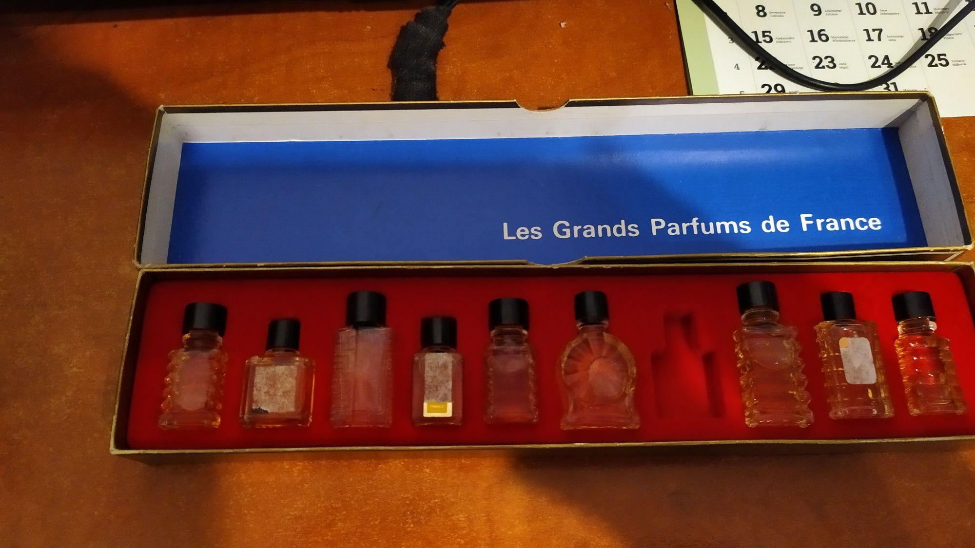 (Vintage)Perfumy francuskie