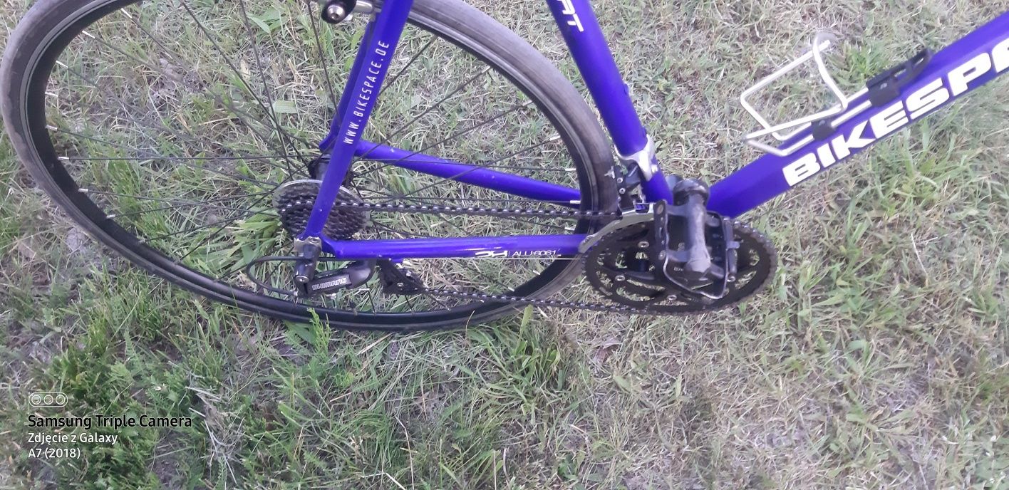 Rower Kolarzówka Bikespace