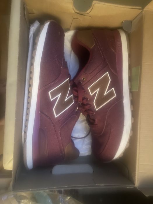 Чоловічі кросівки New Balance 574 оригінал, нові