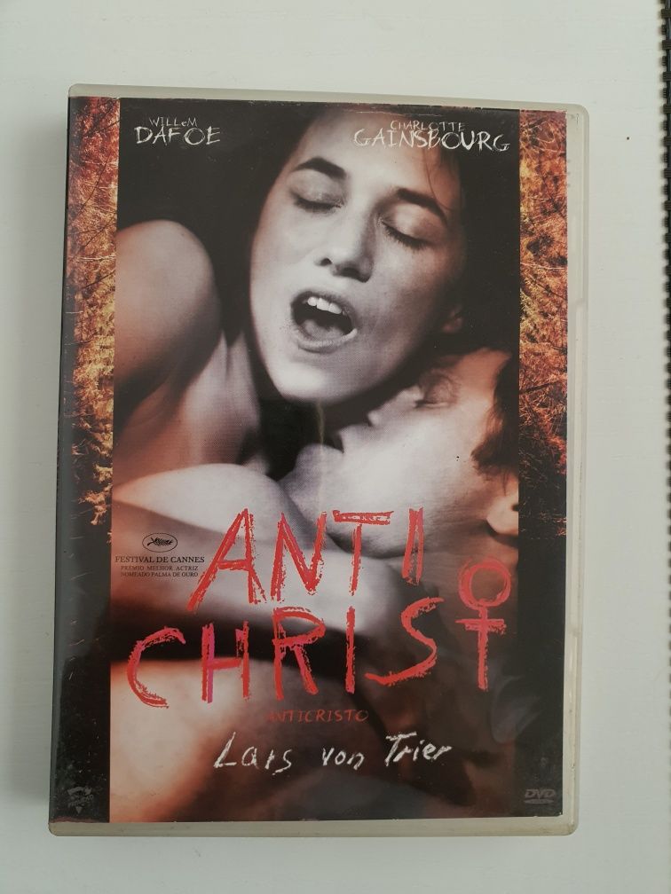 Anti Christ (anticristo) Lars Von Trier