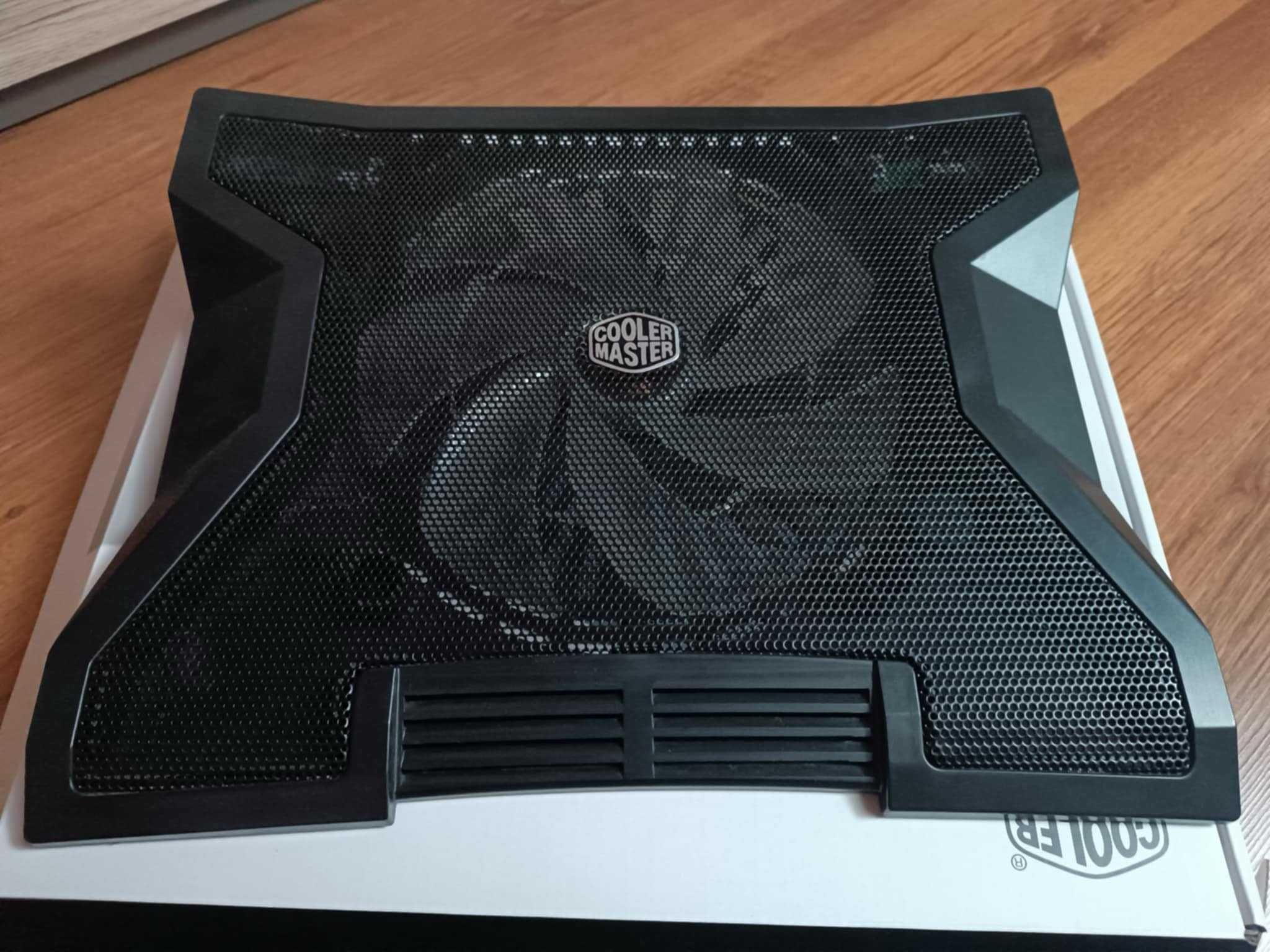 Podkładka chłodząca COOLERMASTER Notepal XL