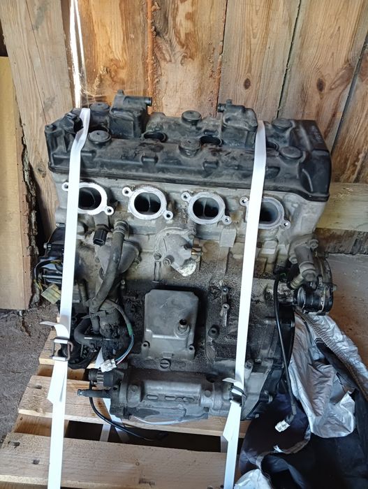 Silnik do suzuki GSX-R 600