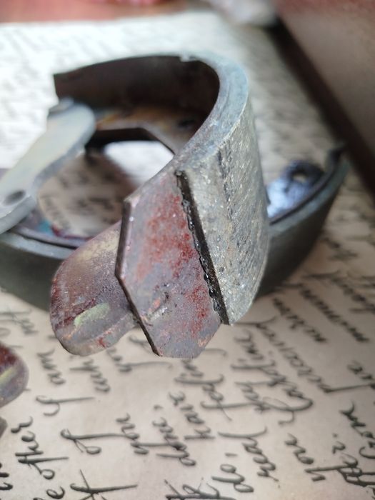 Тормозные колодки сенс ланос.