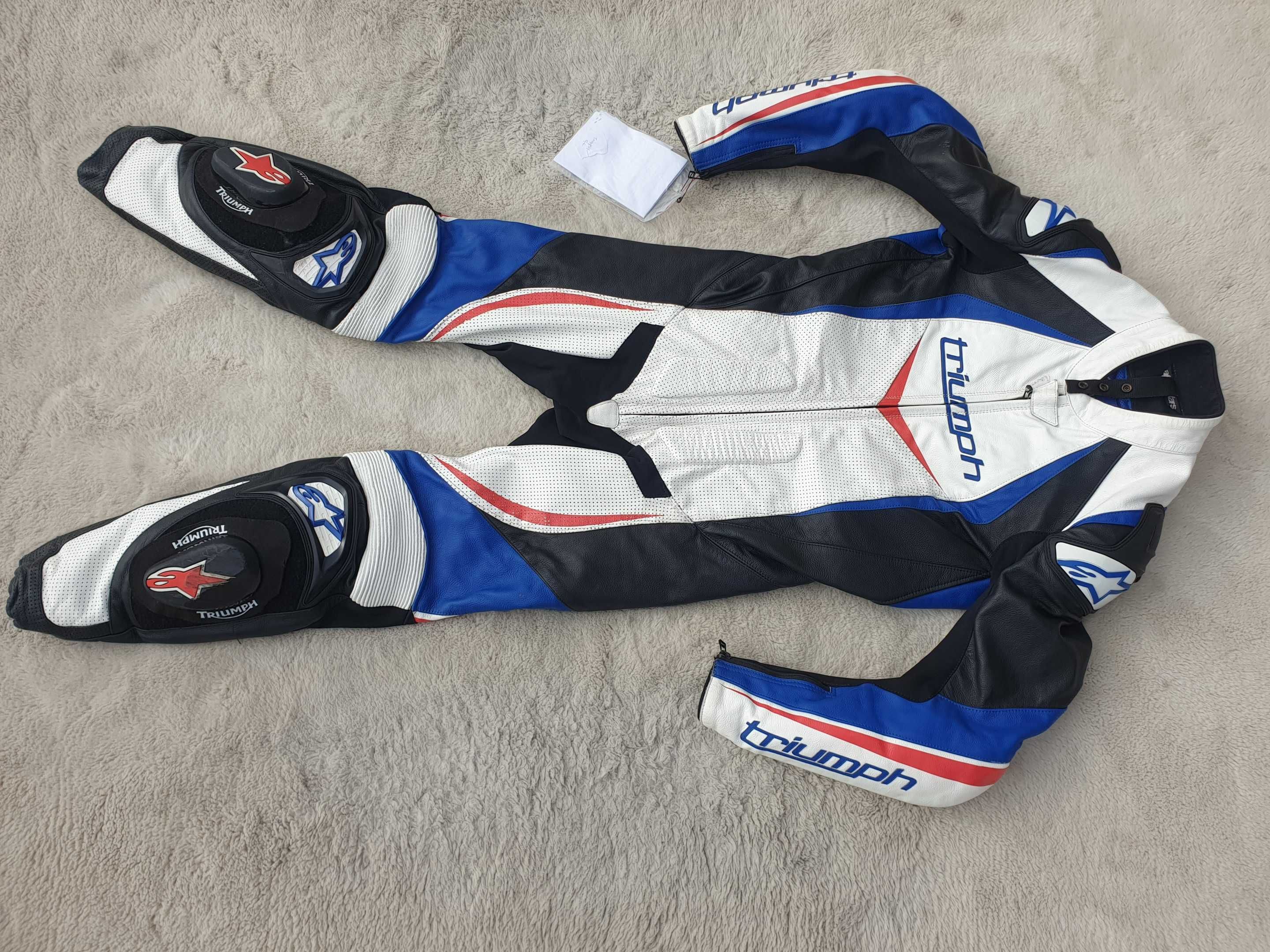Alpinestars Triumph 52  Eur L kombinezon motocyklowy