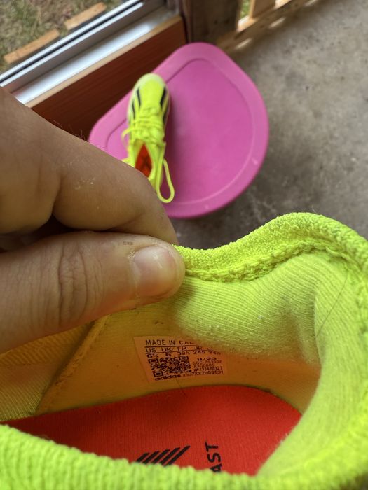 Chuteiras adidas CRAZYFAST