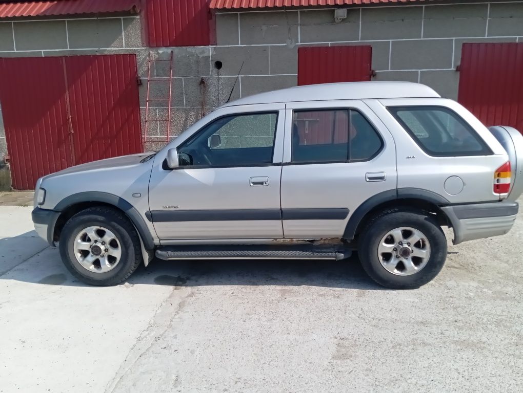 Opel Frontera 4x4 rok produkcji 2000, 2.2 diesel