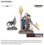 Warhammer Age of Sigmar:Lord-Veritant(моделі, хобі)