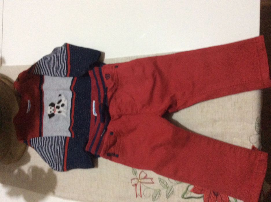 Roupa bebê menino. Roupa casual. Traje cerimonia