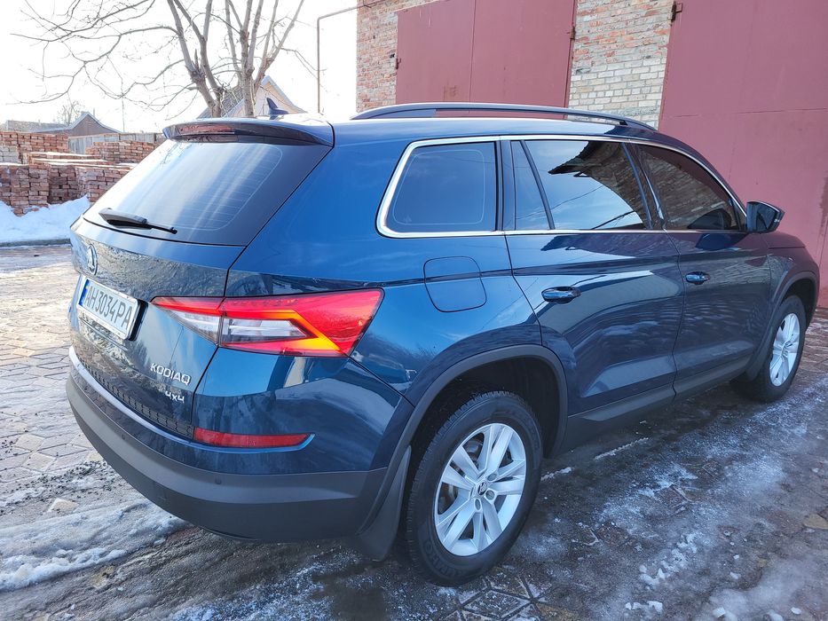 Продам Шкода Кодиак