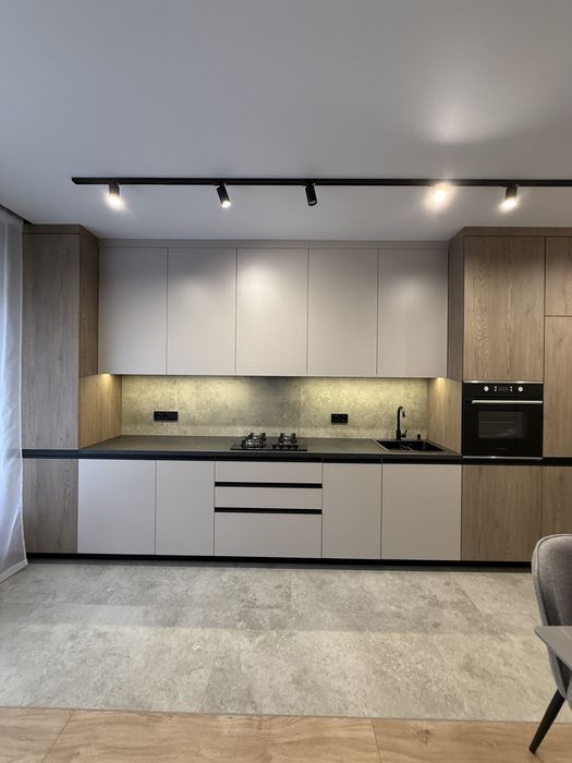 Квартира з дизайнерським ремонтом! Ірпінь. Газ!