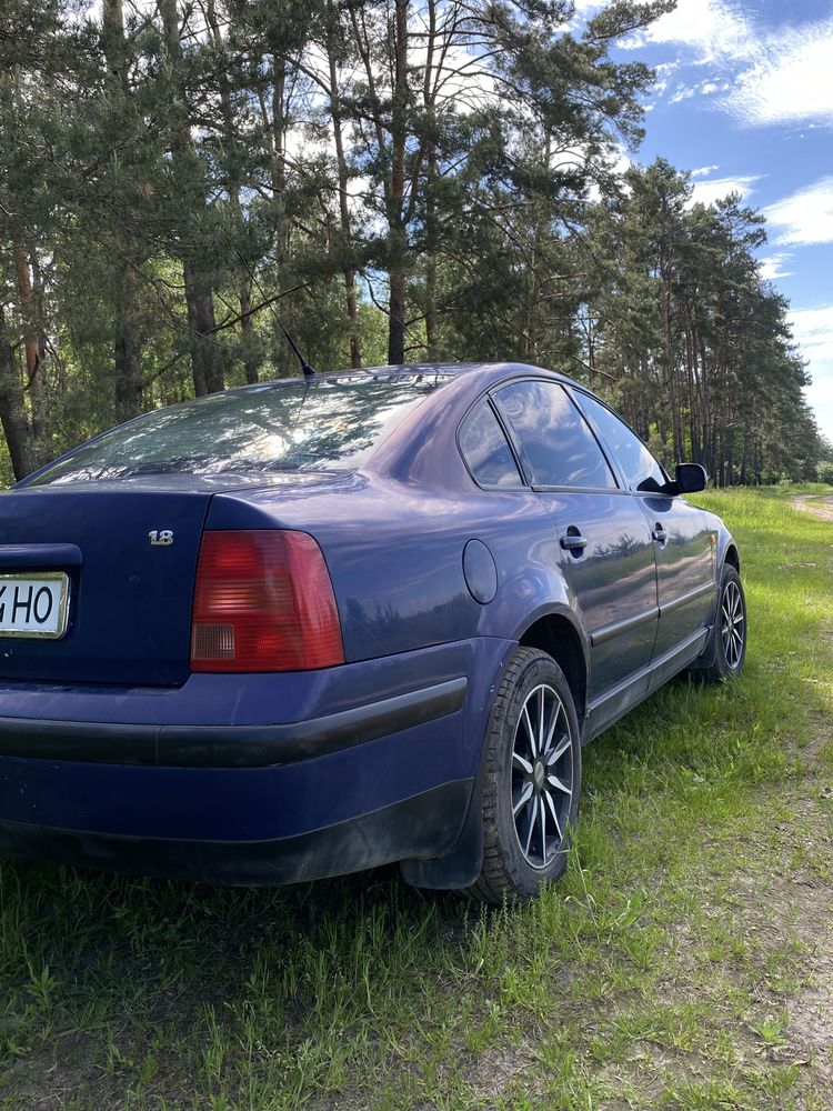 Продам Passat b5 1.8
