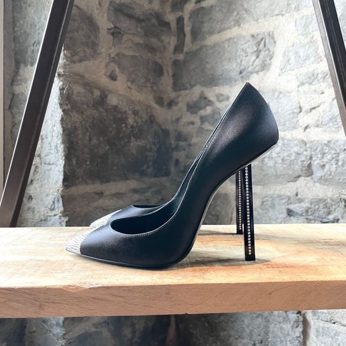 Туфли saint laurent chanel gucci