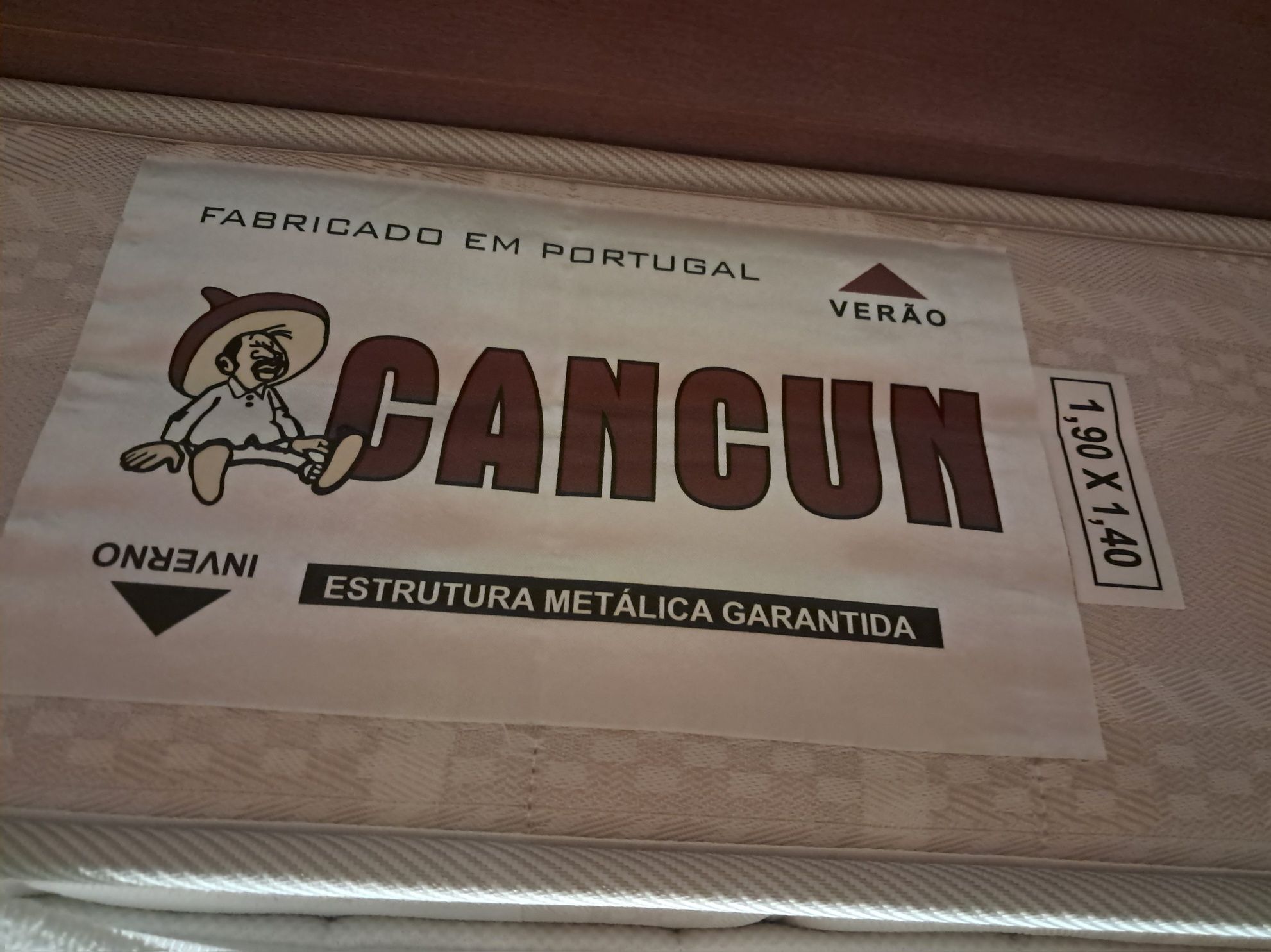 Mobília de quarto completa