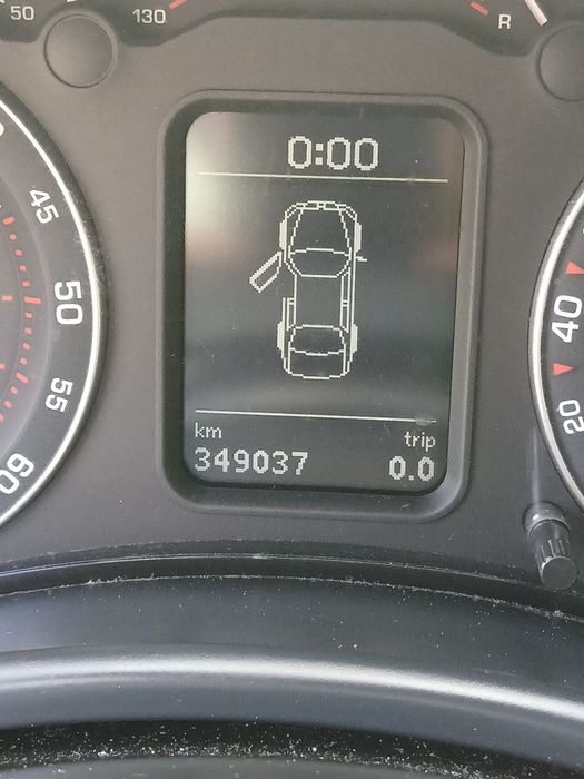 Шкода октавіа А5 для ЗСУ