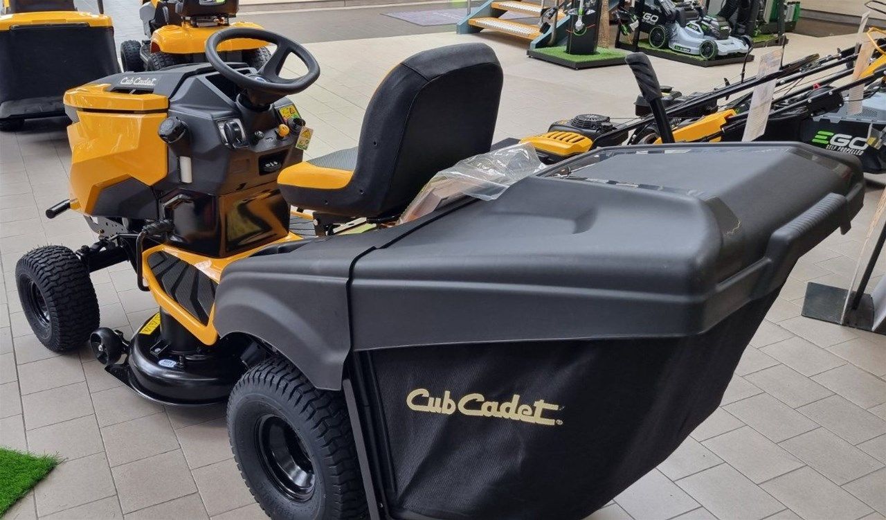 XT1 OR95 Traktor ogrodowy Cub Cadet 18KM ENDURO traktorek kosiarka PRO