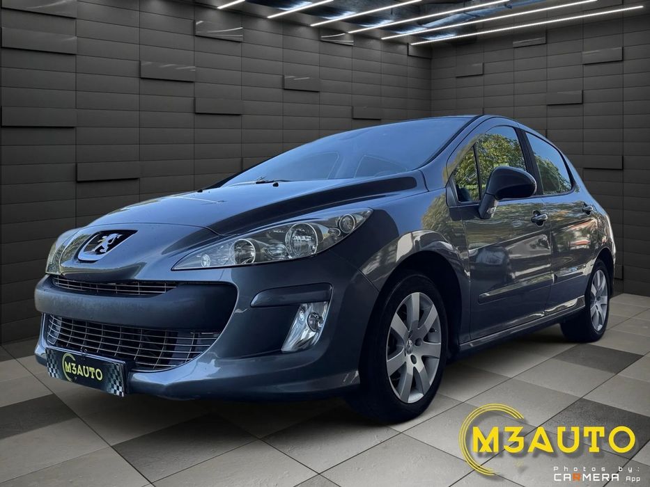 Peugeot 308 1.6 HDi Executive
