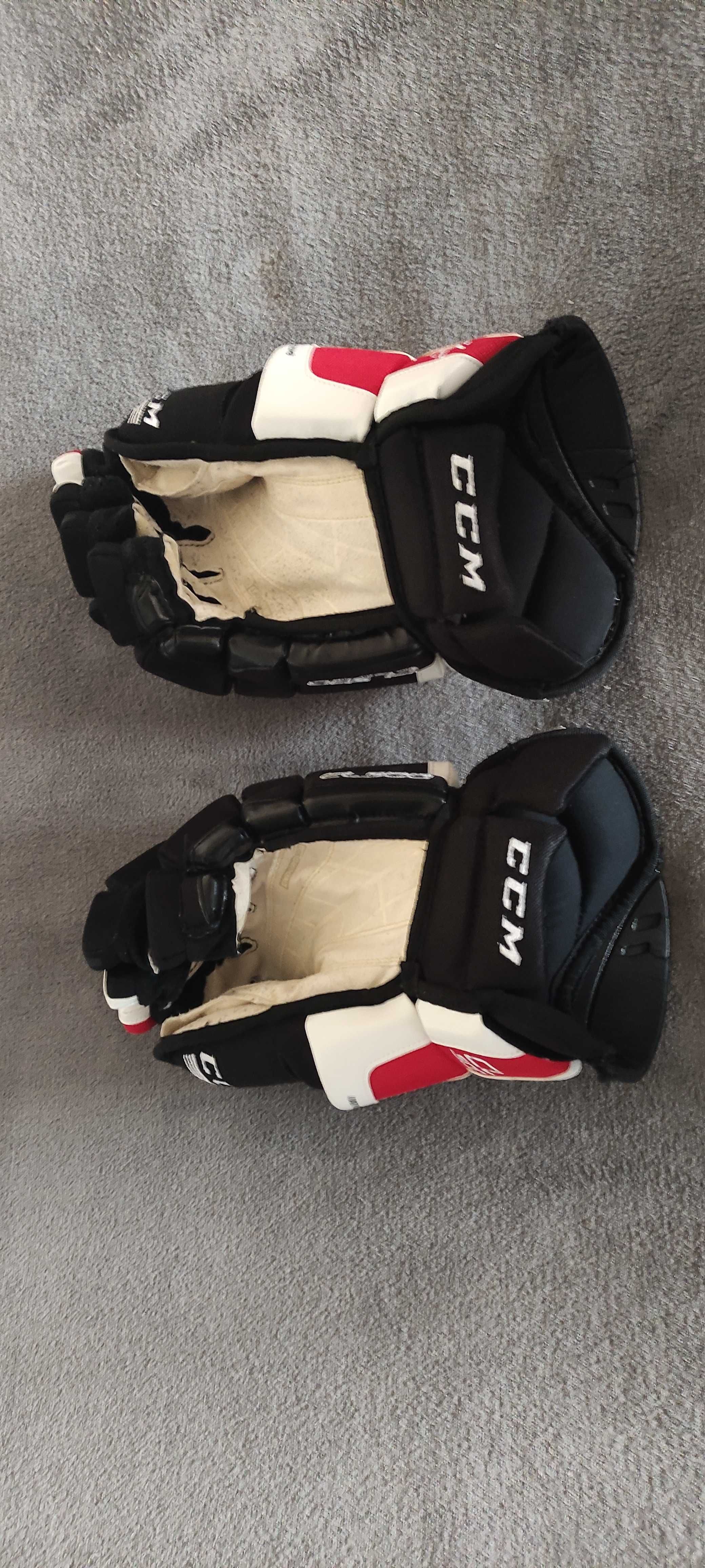 Rękawice hokejowe CCM CL500 Pro Flex Thumb PRO SPEC Hockey Gloves