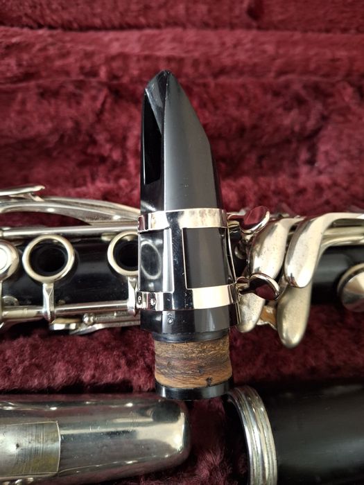 Кларнет Amati Kraslice ACL 212 (Чехословаччина)