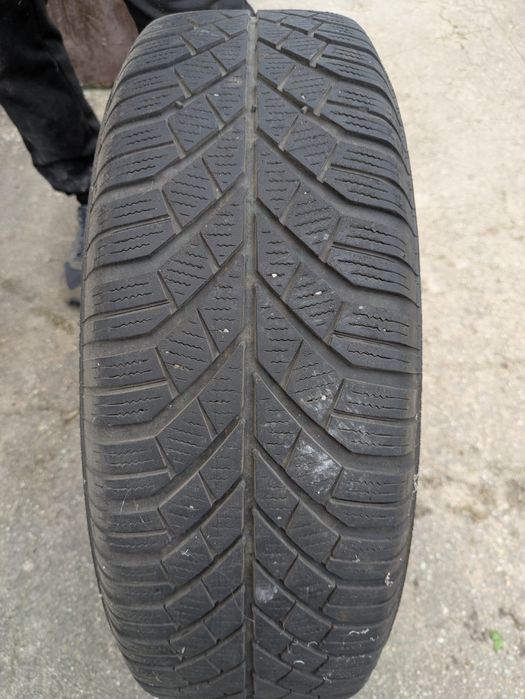 Zimowe opony 15stki