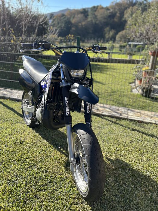 Yamaha DTR 125 16.9Kw