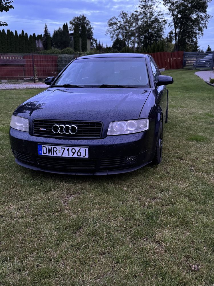 Audi A4 B6 1.8 Turbo