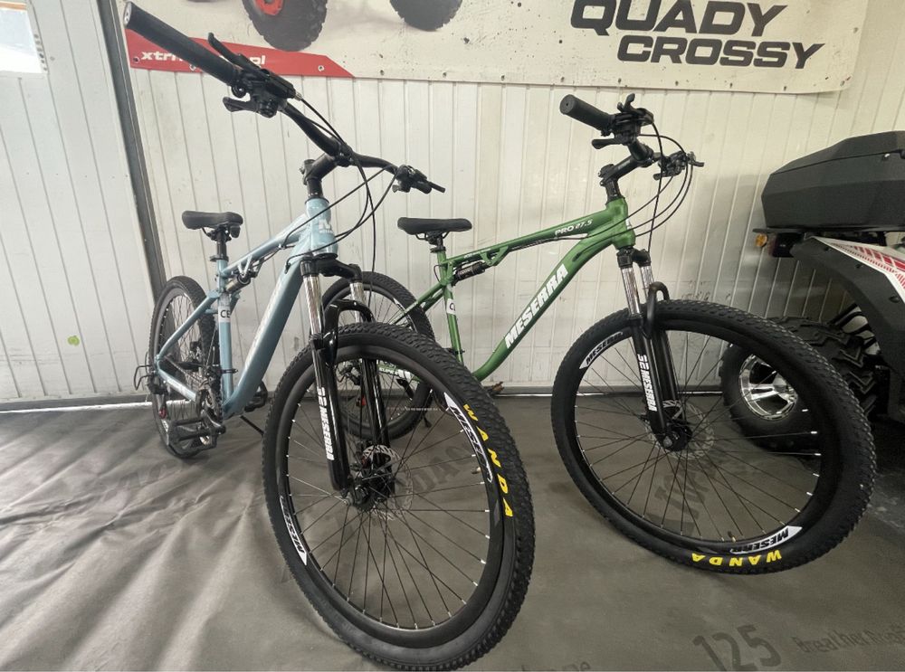 *NOWOŚĆ* Rower MESERRA 19" koło 27,5" Super CENA! 2025r