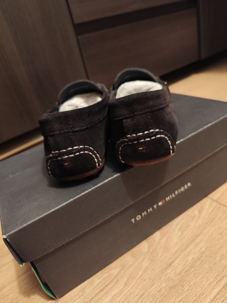 Мокасины Tommy Hilfiger