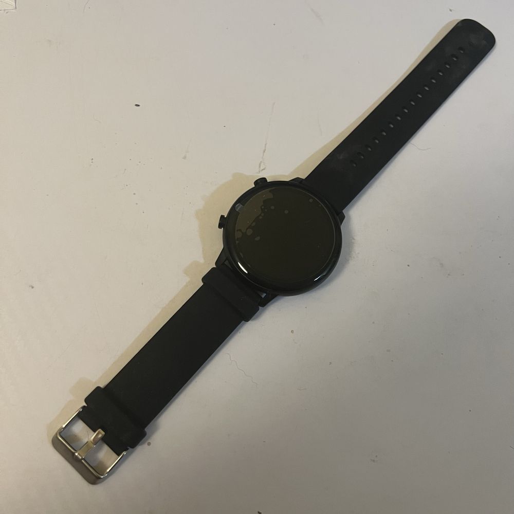 Szwajcarski smartwatch