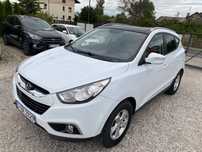 Hyundai ix35 MPi.2.0 163KM.Klimatranik.HAK.Grz.fotele.Webasto.Czuj.parkow.1Właść.