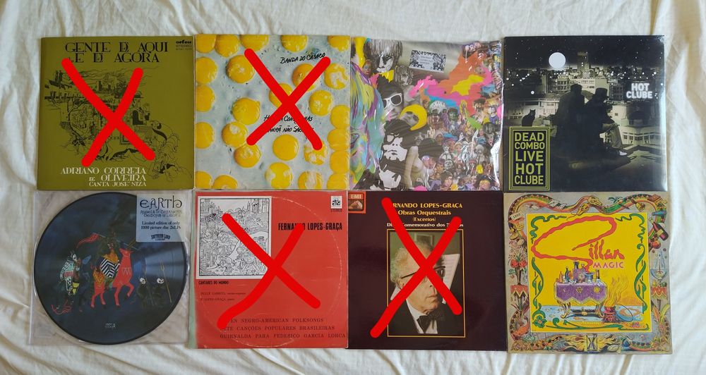 Discos vinil LP vinyl