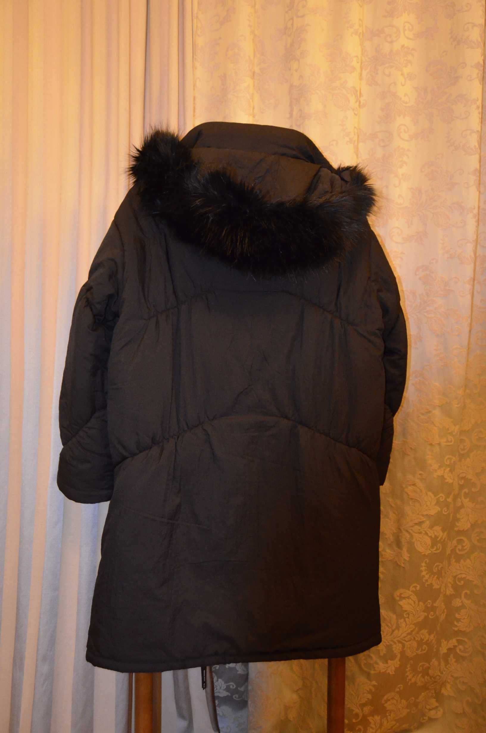 Armani Exchange Зимняя куртка, зимнее пальто Армани 44-46-48 размер