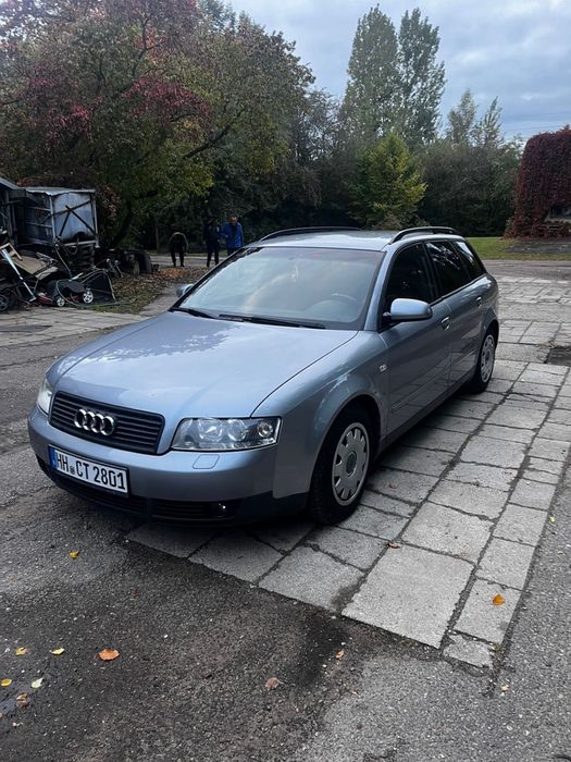 Audi A4 B6 1.9tdi