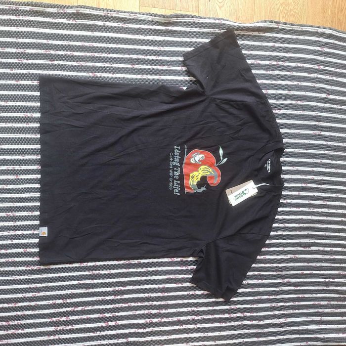 Camiseta Carhartt  organic cotoon