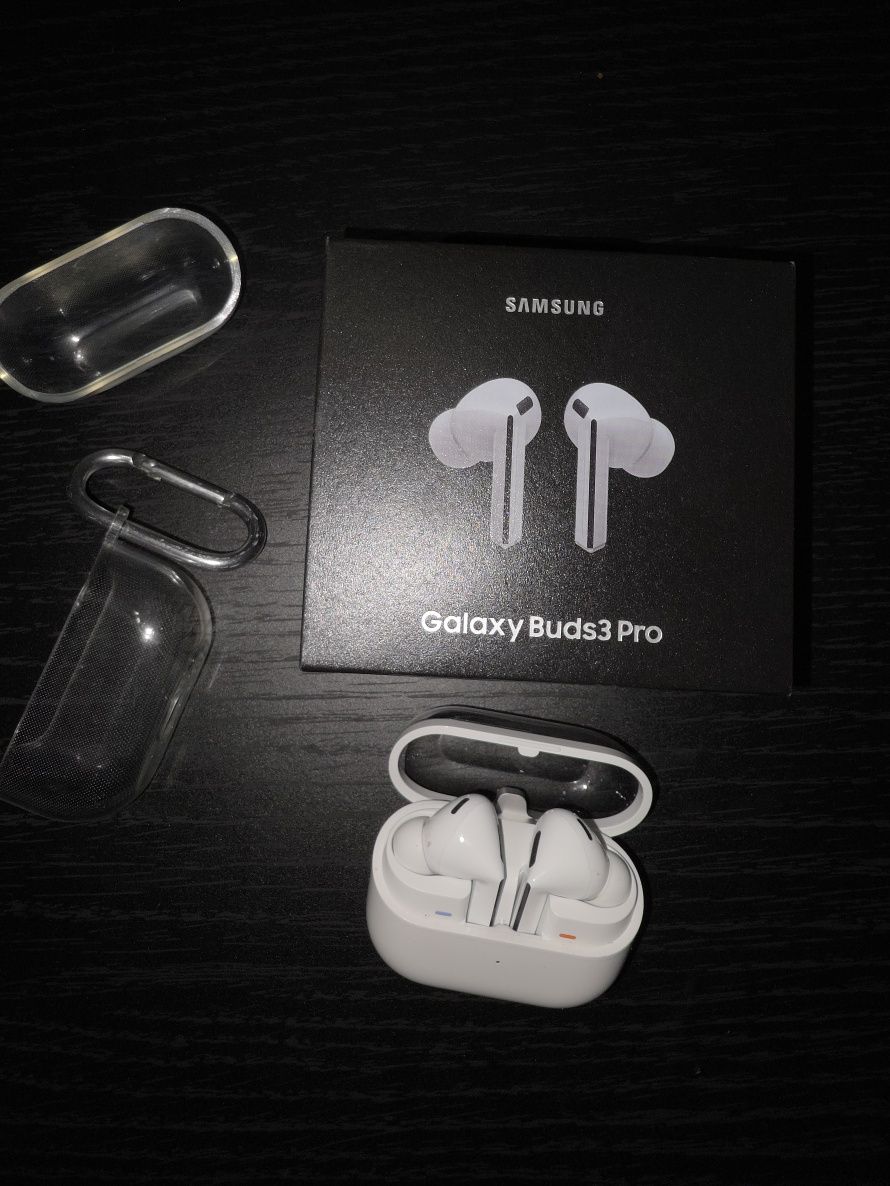 Samsung Galaxy Buds 3 Pro C/ Fatura e Garantia