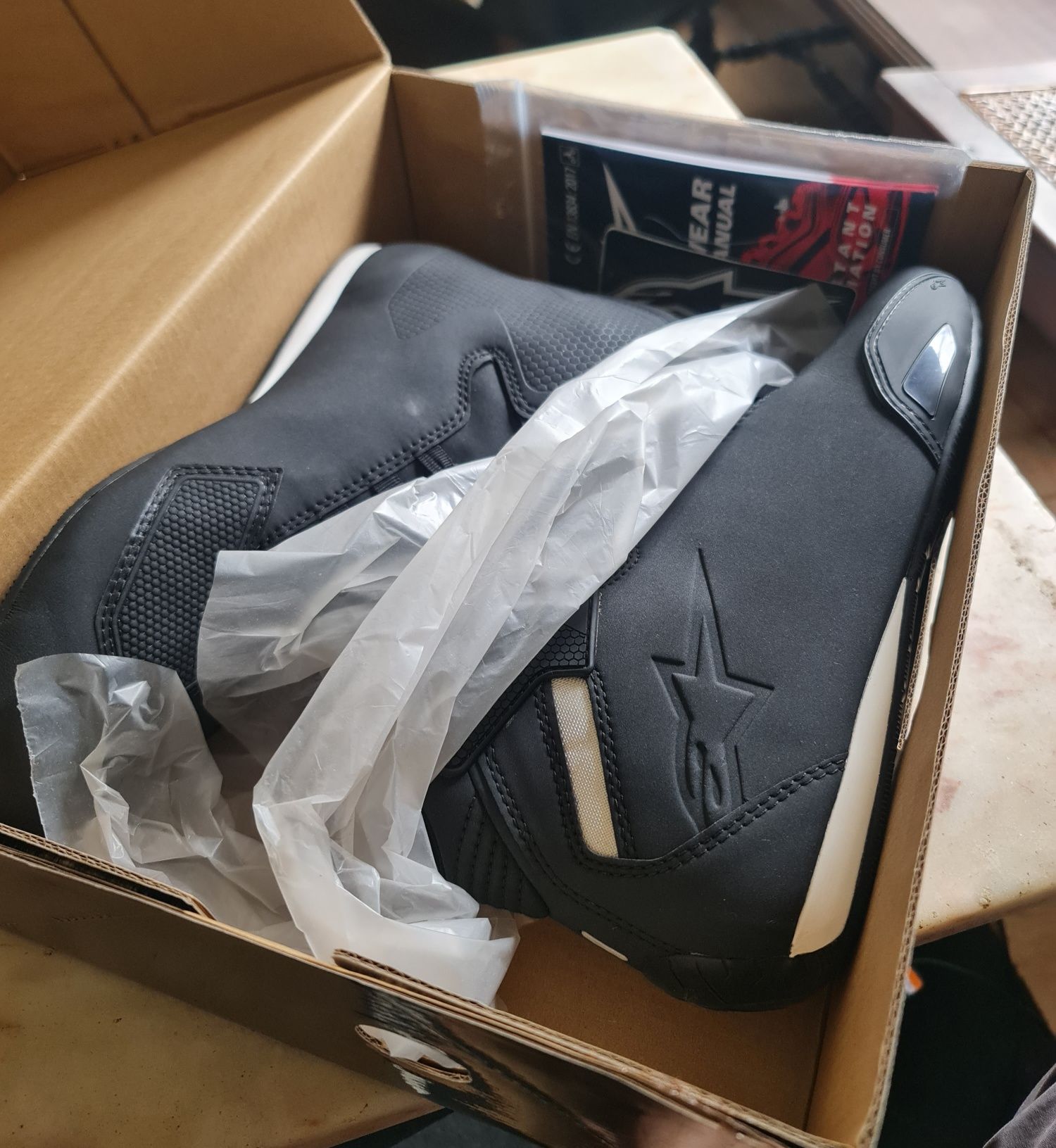 Botas Alpinestars Sektor Shoe - 44