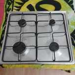 Forno e fogão a gas