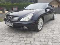 Mercedes Benz CLS 500 . Stan bdb