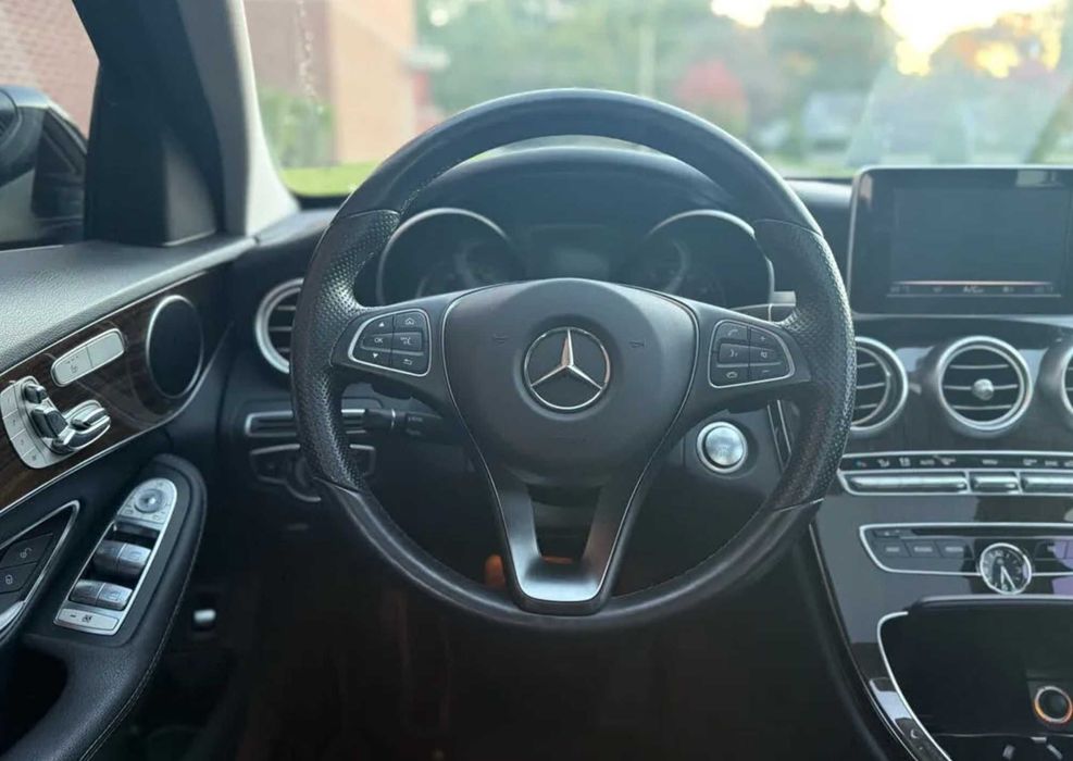 Mercedes-Benz C 300 4Matic 2016