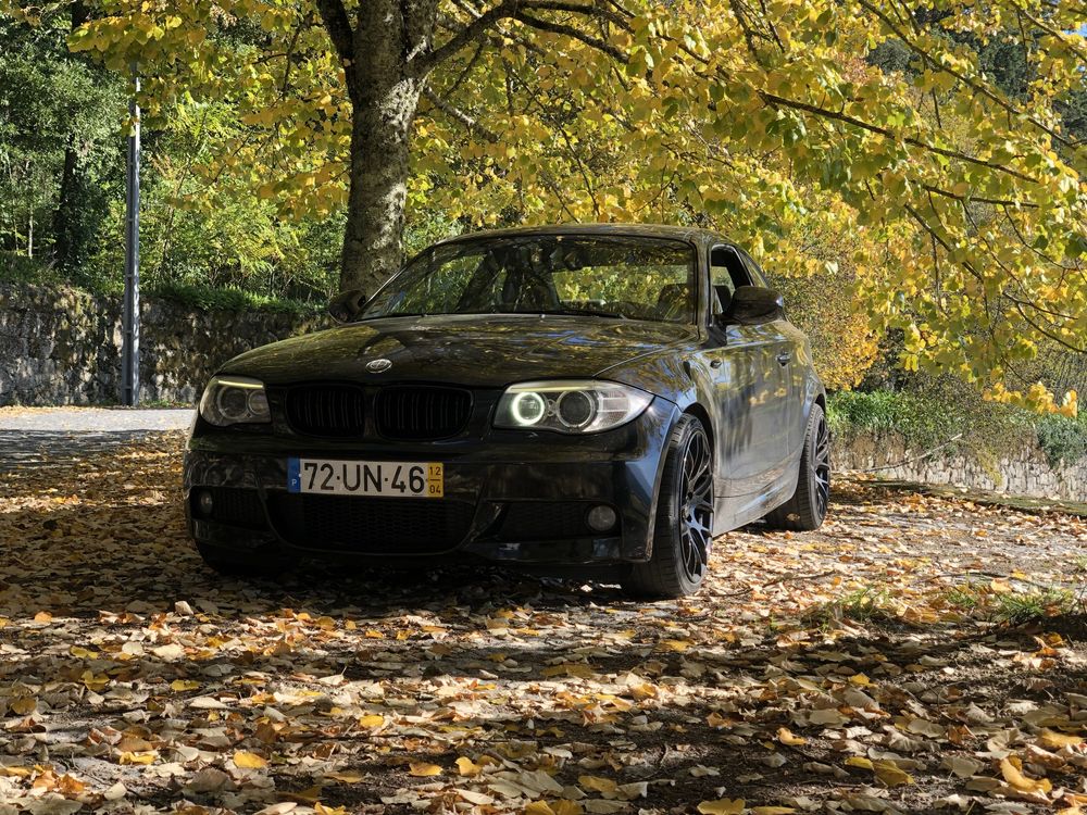 Bmw 123d coupe PackM