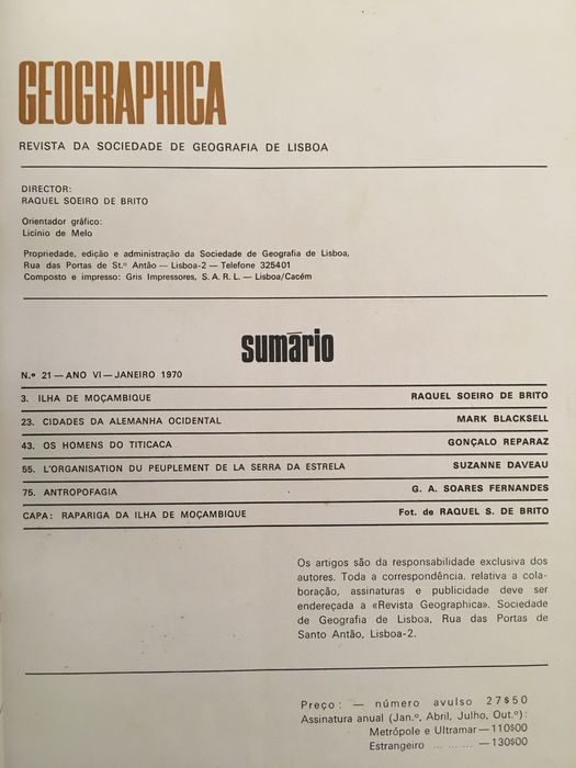 Geographica (1970) / Sevilla entre lo Divino y lo Humano