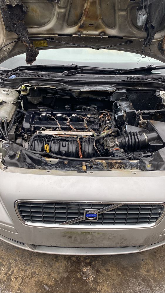 Volvo s40 1,8 b anglik w calosci lub na czesci v40 mazda silnik ford