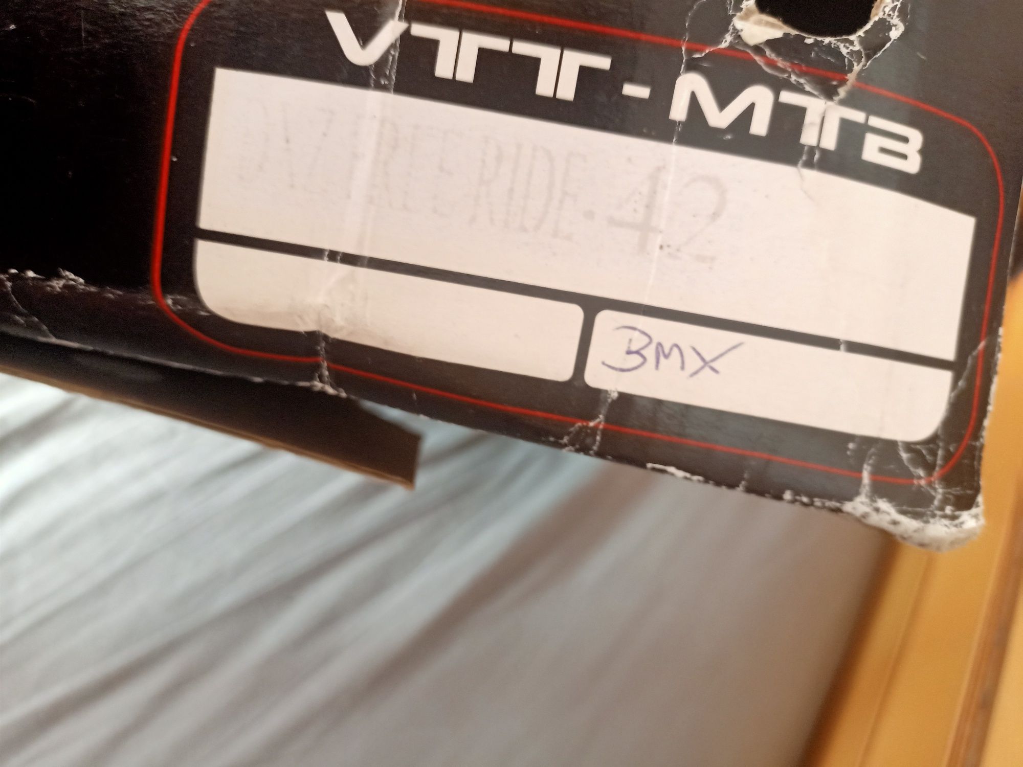 Buty MTB BMX 42 z pudełkiem